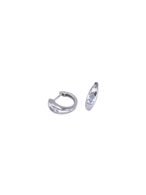 PENDIENTES PLATA