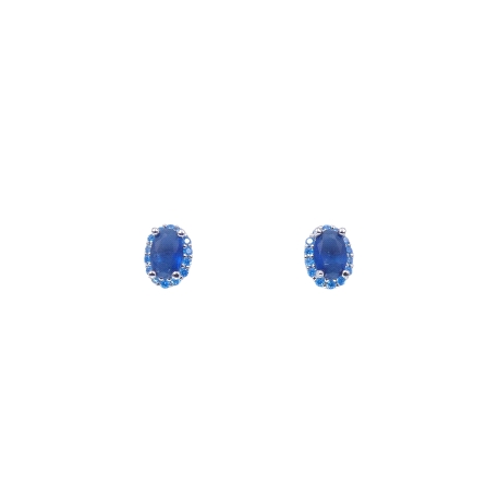 PENDIENTES PLATA