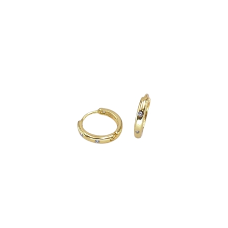 PENDIENTES PLATA
