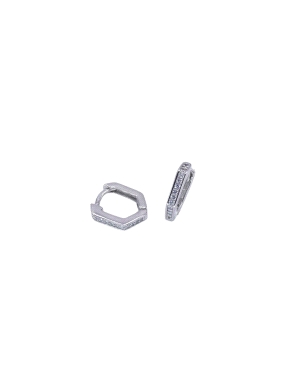 PENDIENTES PLATA