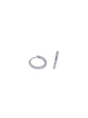 PENDIENTES PLATA
