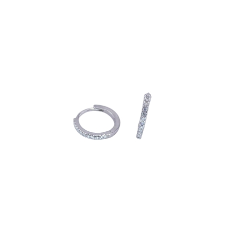 PENDIENTES PLATA