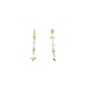 PENDIENTES PLATA