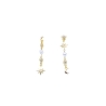 PENDIENTES PLATA