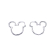 PENDIENTES PLATA