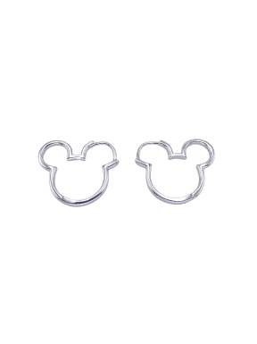 PENDIENTES PLATA