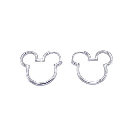 PENDIENTES PLATA
