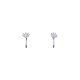 PENDIENTES PLATA