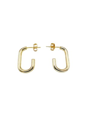PENDIENTES PLATA