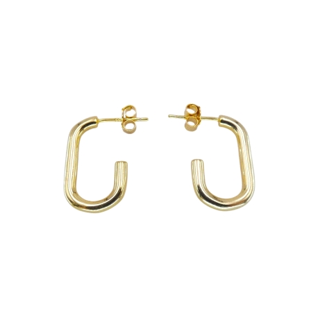 PENDIENTES PLATA