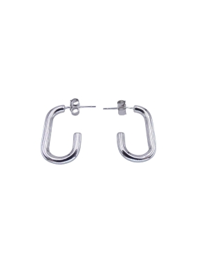 PENDIENTES PLATA