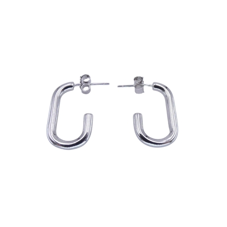 PENDIENTES PLATA