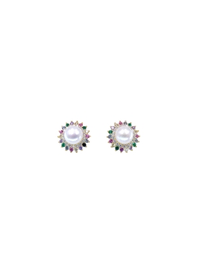 PENDIENTES PLATA