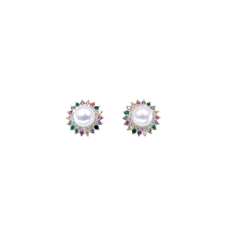 PENDIENTES PLATA