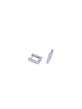 PENDIENTES PLATA