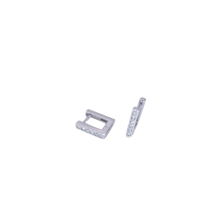 PENDIENTES PLATA