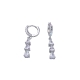 PENDIENTES PLATA