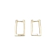 PENDIENTES PLATA