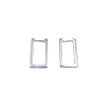 PENDIENTES PLATA