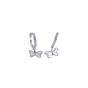 PENDIENTES PLATA