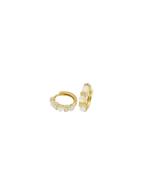 PENDIENTES PLATA