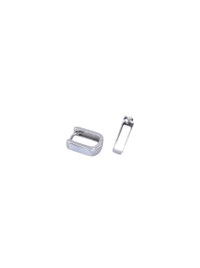 PENDIENTES PLATA