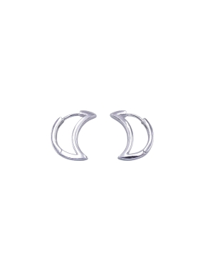 PENDIENTES PLATA
