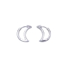 PENDIENTES PLATA