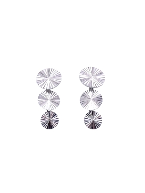 PENDIENTES PLATA