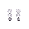 PENDIENTES PLATA