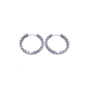 PENDIENTES PLATA