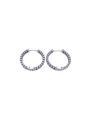 PENDIENTES PLATA
