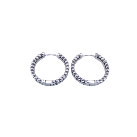 PENDIENTES PLATA