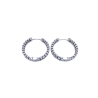 PENDIENTES PLATA