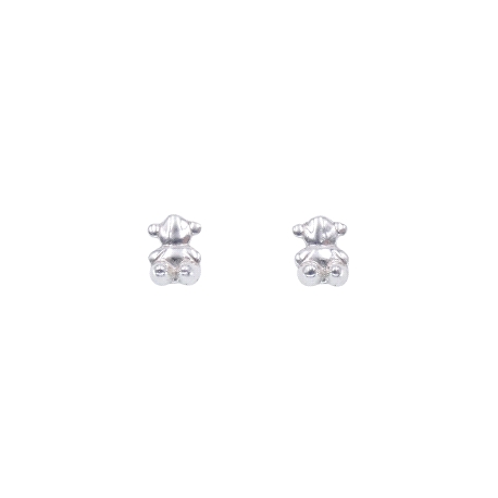 PENDIENTES PLATA