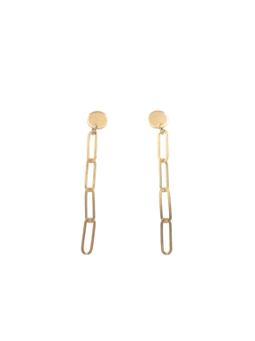 PENDIENTES PLATA
