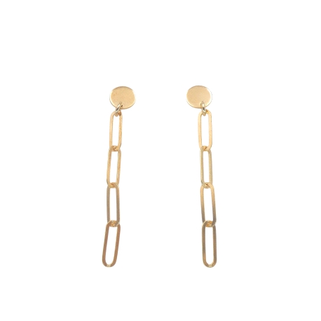 PENDIENTES PLATA