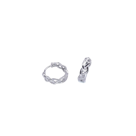 PENDIENTES PLATA