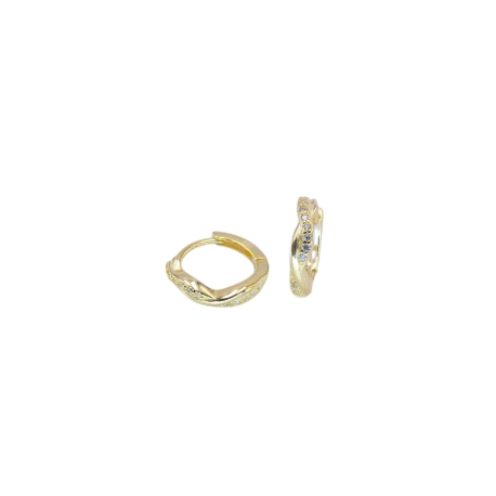 PENDIENTES PLATA