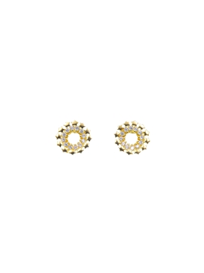 PENDIENTES PLATA