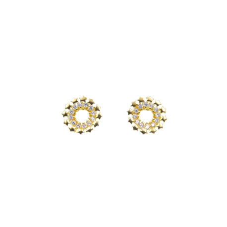PENDIENTES PLATA