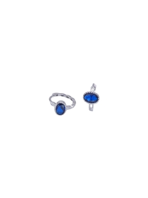 PENDIENTES PLATA
