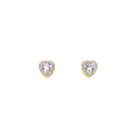 PENDIENTES PLATA