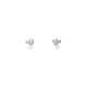 PENDIENTES PLATA