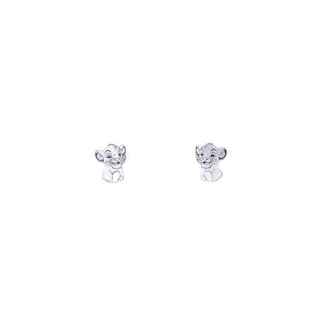 PENDIENTES PLATA