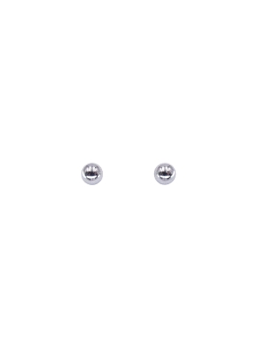 PENDIENTES PLATA