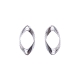 PENDIENTES PLATA