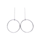 PENDIENTES PLATA