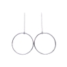 PENDIENTES PLATA