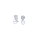 PENDIENTES PLATA